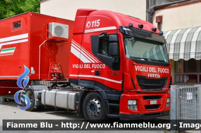 Iveco Stralis III serie
Vigili del Fuoco
Comando Provinciale di Cuneo
VF 30244
Parole chiave: Iveco Stralis_IIIserie VF30244