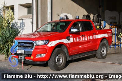 Ford Ranger IX serie
Vigili del Fuoco
Comando Provinciale di Rovigo
Allestito Aris
VF 30259
Parole chiave: Ford Ranger_IXserie VF30259