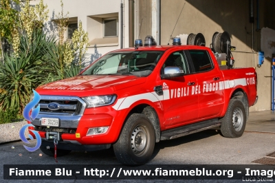 Ford Ranger IX serie
Vigili del Fuoco
Comando Provinciale di Rovigo
Allestito Aris
VF 30259
Parole chiave: Ford Ranger_IXserie VF30259