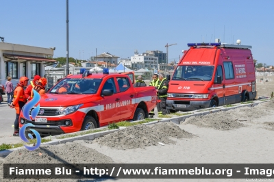 Fiat Fullback
Vigili del Fuoco
Comando Provinciale di Forli-Cesena
VF 30341
Parole chiave: Fiat Fullback VF30341