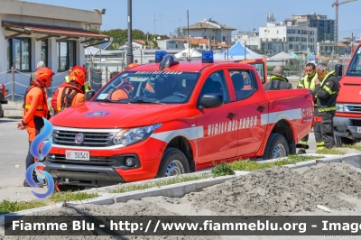 Fiat Fullback
Vigili del Fuoco
Comando Provinciale di Forli-Cesena
VF 30341
Parole chiave: Fiat Fullback VF30341