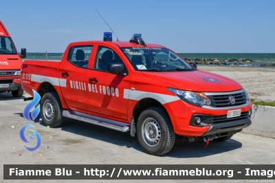 Fiat Fullback
Vigili del Fuoco
Comando Provinciale di Forli-Cesena
VF 30341
Parole chiave: Fiat Fullback VF30341