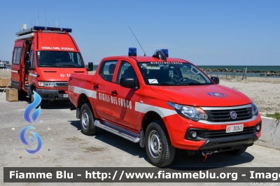 Fiat Fullback
Vigili del Fuoco
Comando Provinciale di Forli-Cesena
VF 30341
Parole chiave: Fiat Fullback VF30341