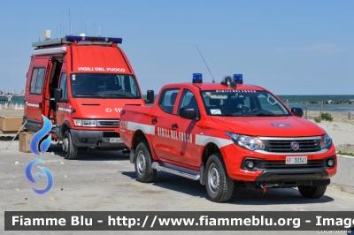 Fiat Fullback
Vigili del Fuoco
Comando Provinciale di Forli-Cesena
VF 30341
Parole chiave: Fiat Fullback VF30341