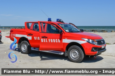 Fiat Fullback
Vigili del Fuoco
Comando Provinciale di Forli-Cesena
VF 30341
Parole chiave: Fiat Fullback VF30341