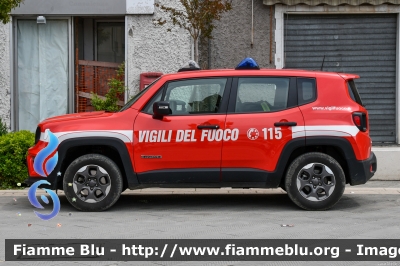 Jeep Renegade restyle
Vigili del Fuoco
VF 30410
Parole chiave: Jeep Renegade_restyle VF30410