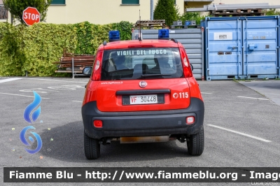 Fiat Nuova Panda 4x4 II serie
Vigili del Fuoco
Comando Provinciale di Reggio Emilia
VF 30448
Parole chiave: Fiat Nuova_Panda_4x4_IIserie VF30448