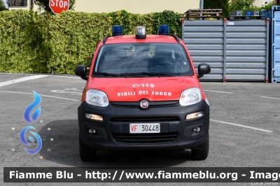 Fiat Nuova Panda 4x4 II serie
Vigili del Fuoco
Comando Provinciale di Reggio Emilia
VF 30448
Parole chiave: Fiat Nuova_Panda_4x4_IIserie VF30448