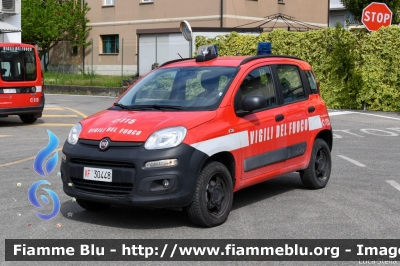 Fiat Nuova Panda 4x4 II serie
Vigili del Fuoco
Comando Provinciale di Reggio Emilia
VF 30448
Parole chiave: Fiat Nuova_Panda_4x4_IIserie VF30448