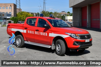 Fiat Fullback
Vigili del Fuoco
Comando Provinciale di Parma
Fornitura Regionale Emilia Romagna
VF 30676
Parole chiave: Fiat Fullback VF30676