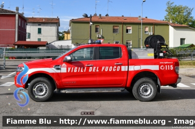 Ford Ranger IX serie
Vigili del Fuoco
Comando Provinciale di Reggio Emilia
Distaccamento Permanente di Sant'Ilario d'Enza
Allestito Aris
VF 30743
Parole chiave: Ford Ranger_IXserie VF30743