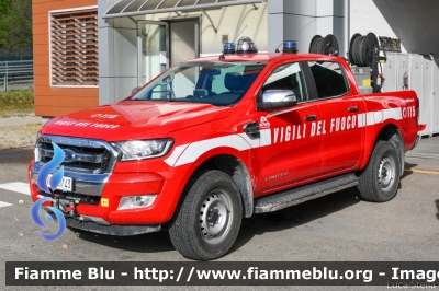 Ford Ranger IX serie
Vigili del Fuoco
Comando Provinciale di Reggio Emilia
Distaccamento Permanente di Sant'Ilario d'Enza
Allestito Aris
VF 30743
Parole chiave: Ford Ranger_IXserie VF30743