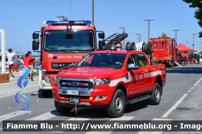 Ford Ranger IX serie
Vigili del Fuoco
Comando Provinciale di Rimini
Allestito Aris
VF 30841
Parole chiave: Ford Ranger_IXserie VF30841 Bell_Italia_2021