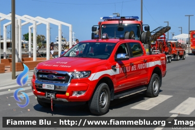 Ford Ranger IX serie
Vigili del Fuoco
Comando Provinciale di Rimini
Allestito Aris
VF 30841
Parole chiave: Ford Ranger_IXserie VF30841 Bell_Italia_2021