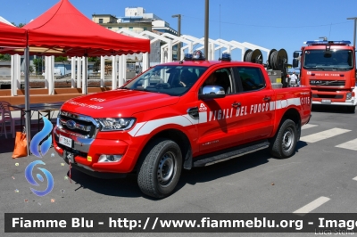 Ford Ranger IX serie
Vigili del Fuoco
Comando Provinciale di Rimini
Allestito Aris
VF 30841
Parole chiave: Ford Ranger_IXserie VF30841 Bell_Italia_2021