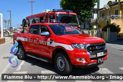 Ford Ranger IX serie
Vigili del Fuoco
Comando Provinciale di Rimini
Allestito Aris
VF 30841
Parole chiave: Ford Ranger_IXserie VF30841 Bell_Italia_2021