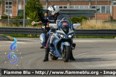 Yamaha FJR 1300 II serie
Polizia di Stato
Polizia Stradale
Allestimento Elevox
POLIZIA G3086
In scorta alla Mille Miglia 2022
Parole chiave: Yamaha FJR_1300_IIserie POLIZIAG3086 1000_MIglia_2022