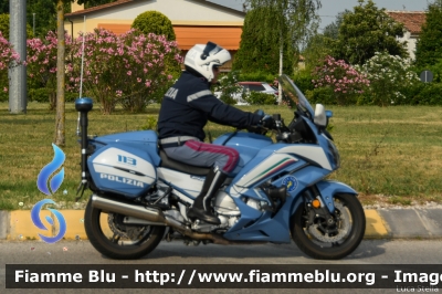 Yamaha FJR 1300 II serie
Polizia di Stato
Polizia Stradale
Allestimento Elevox
POLIZIA G3086
In scorta alla Mille Miglia 2022
Parole chiave: Yamaha FJR_1300_IIserie POLIZIAG3086 1000_MIglia_2022