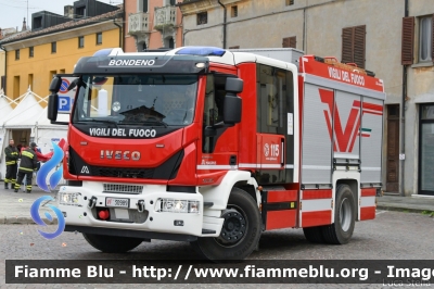 Iveco EuroCargo 180E32 IV serie
Vigili del Fuoco
Comndo Provinciale di Ferrara
Distaccamento Volontario di Bondeno
AutoPompaSerbatoio allestimento Iveco-Magirus
VF 30989
Santa Barbara 2021
Parole chiave: Iveco EuroCargo_180E32_IVserie VF30989 Santa_Barbara_2021