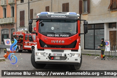 Iveco EuroCargo 180E32 IV serie
Vigili del Fuoco
Comndo Provinciale di Ferrara
Distaccamento Volontario di Bondeno
AutoPompaSerbatoio allestimento Iveco-Magirus
VF 30989
Santa Barbara 2021
Parole chiave: Iveco EuroCargo_180E32_IVserie VF30989 Santa_Barbara_2021