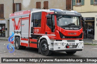 Iveco EuroCargo 180E32 IV serie
Vigili del Fuoco
Comndo Provinciale di Ferrara
Distaccamento Volontario di Bondeno
AutoPompaSerbatoio allestimento Iveco-Magirus
VF 30989
Santa Barbara 2021
Parole chiave: Iveco EuroCargo_180E32_IVserie VF30989 Santa_Barbara_2021