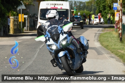 Yamaha FJR 1300 II serie
Polizia di Stato
Polizia Stradale
Allestimento Elevox
in scorta al Giro d'Italia 2024
Moto 30
POLIZIA G3095
Parole chiave: Yamaha FJR_1300_IIserie Giro_D_Italia_2024 POLIZIAG3095