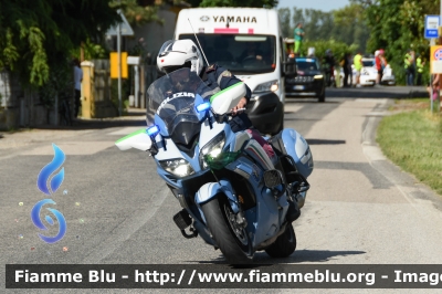 Yamaha FJR 1300 II serie
Polizia di Stato
Polizia Stradale
Allestimento Elevox
in scorta al Giro d'Italia 2024
Moto 30
POLIZIA G3095
Parole chiave: Yamaha FJR_1300_IIserie Giro_D_Italia_2024 POLIZIAG3095