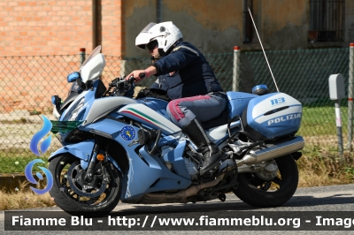 Yamaha FJR 1300 II serie
Polizia di Stato
Polizia Stradale
Allestimento Elevox
in scorta al Giro d'Italia 2024
Moto 30
POLIZIA G3095
Parole chiave: Yamaha FJR_1300_IIserie Giro_D_Italia_2024 POLIZIAG3095