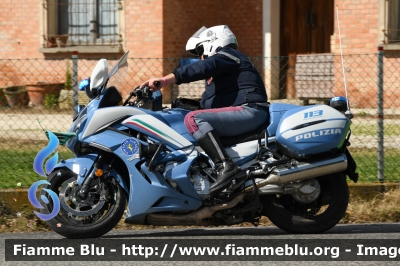 Yamaha FJR 1300 II serie
Polizia di Stato
Polizia Stradale
Allestimento Elevox
in scorta al Giro d'Italia 2024
Moto 30
POLIZIA G3095
Parole chiave: Yamaha FJR_1300_IIserie Giro_D_Italia_2024 POLIZIAG3095