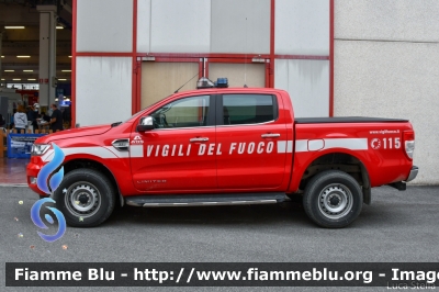 Ford Ranger IX serie
Vigili del Fuoco
Comando Provinciale di Brescia
Allestimento Aris
VF 31012
Parole chiave: Ford Ranger_IXserie VF31012 Reas_2021