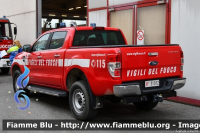 Ford Ranger IX serie
Vigili del Fuoco
Comando Provinciale di Brescia
Allestimento Aris
VF 31012
Parole chiave: Ford Ranger_IXserie VF31012 Reas_2021