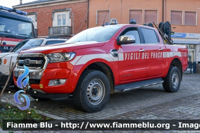 Ford Ranger IX serie
Vigili del Fuoco
Comando Provinciale di Ferrara
Distaccamento Permanente di Codigoro (FE)
Antincendio Boschivo
Allestimento Aris
VF 31054
Parole chiave: Ford Ranger_IXserie VF31054 