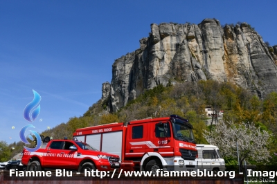 Ford Ranger IX serie 
Vigili del Fuoco
Comando Provinciale di Reggio Emilia
Distaccamento Permanente di Castelnovo nè Monti
Allestito Aris
VF 31059
Parole chiave: Ford Ranger_IXserie  VF31059