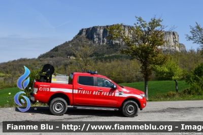 Ford Ranger IX serie 
Vigili del Fuoco
Comando Provinciale di Reggio Emilia
Distaccamento Permanente di Castelnovo nè Monti
Allestito Aris
VF 31059
Parole chiave: Ford Ranger_IXserie  VF31059