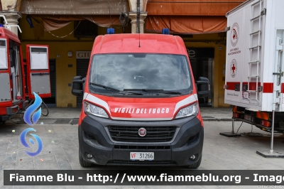 Fiat Ducato X290
Vigili del Fuoco
Comando Provinciale di Verona
VF 31266
Parole chiave: Fiat Ducato_X290  VF31266