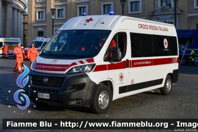 Fiat Ducato X290
Croce Rossa Italiana
Comitato Regionale Lazio
Reparto Sanità Pubblica
Veicolo Speciale ad Alto Biocontenimento
CRI 312 AH
Parole chiave: Fiat Ducato_X290 CRI312AH Trentennale118