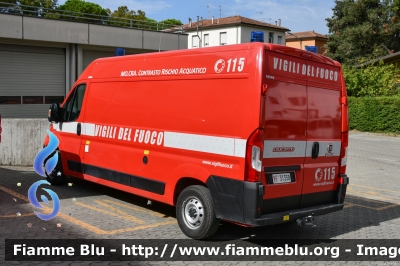 Fiat Ducato X290
Vigili del Fuoco
Comando Provinciale di Forlì Cesena
C.R.A. Contrasto Rischio Acquatico
Allestimento Fortini
VF 31358
Parole chiave: Fiat Ducato_X290 VF31358