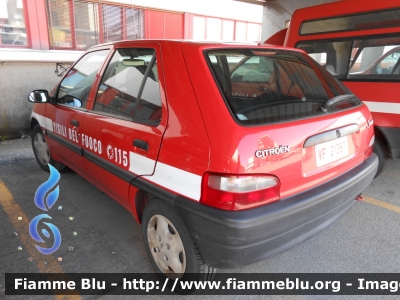 Citroen Saxo II serie
Vigili del Fuoco
 Comando Provinciale di Bologna 
VF 21387
Parole chiave: Citroen Saxo_IIserie VF21387