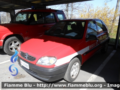 Citroen Saxo II serie
Vigili del Fuoco
 Comando Provinciale di Bologna 
VF 21388
Parole chiave: Citroen Saxo_IIserie VF21388