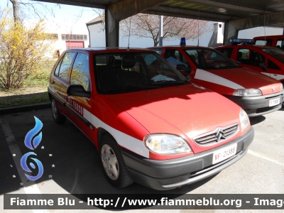 Citroen Saxo II serie
Vigili del Fuoco
 Comando Provinciale di Bologna 
VF 21388
Parole chiave: Citroen Saxo_IIserie VF21388