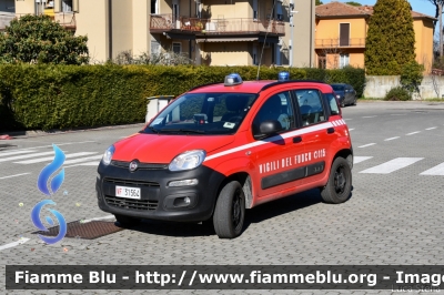  Fiat Nuova Panda 4x4 II serie
Vigili del Fuoco
Comando Provinciale di Forli Cesena
VF 31564 
Parole chiave:  Fiat Nuova_Panda_4x4_IIserie VF31564