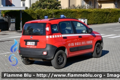  Fiat Nuova Panda 4x4 II serie
Vigili del Fuoco
Comando Provinciale di Forli Cesena
VF 31564 
Parole chiave:  Fiat Nuova_Panda_4x4_IIserie VF31564