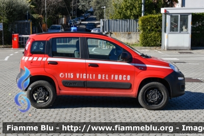  Fiat Nuova Panda 4x4 II serie
Vigili del Fuoco
Comando Provinciale di Forli Cesena
VF 31564 
Parole chiave:  Fiat Nuova_Panda_4x4_IIserie VF31564