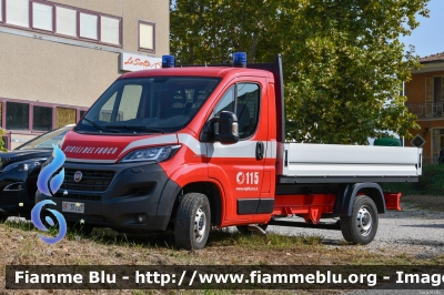 Fiat Ducato X290
Vigili del Fuoco
Comando provinciale di Ferrara
VF 31727
Parole chiave: Fiat DucatoX290 VF31727