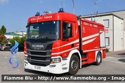 Scania P370 III serie
Vigili del Fuoco
Comando Provinciale di Bari
Allestimento Bai
VF 32000
Parole chiave: Scania P370_IIIserie VF32000