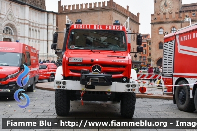 Mercedes-Benz Unimog U5023
Vigili del Fuoco
Comando Provinciale di Bologna
Allestimento Telaio Bai
Modulo AIB Divitec/Rosenfire
VF 32042
Parole chiave: Mercedes-Benz Unimog U5023 VF32042 Santa_Barbara_2023