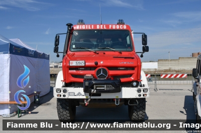 Mercedes-Benz Unimog U5023
Vigili del Fuoco
Comando Provinciale di Rimini
Allestimento Telaio Bai
Modulo AIB Divitec/Rosenfire
VF 32045
Parole chiave: Mercedes-Benz Unimog U5023 VF32045 Emerge_Rimini_2024