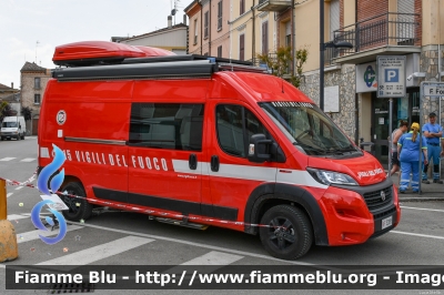 Fiat Ducato X290 Restyle
Vigili del Fuoco
Direzione Regionale Abruzzo
Nucleo SAPR
VF 32095
Parole chiave: Fiat Ducato_X290_Restyle VF32095