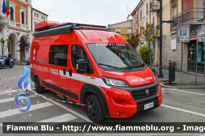 Fiat Ducato X290 Restyle
Vigili del Fuoco
Direzione Regionale Abruzzo
Nucleo SAPR
VF 32095
Parole chiave: Fiat Ducato_X290_Restyle VF32095