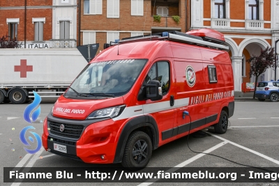 Fiat Ducato X290 Restyle
Vigili del Fuoco
Direzione Regionale Abruzzo
Nucleo SAPR
VF 32095
Parole chiave: Fiat Ducato_X290_Restyle VF32095